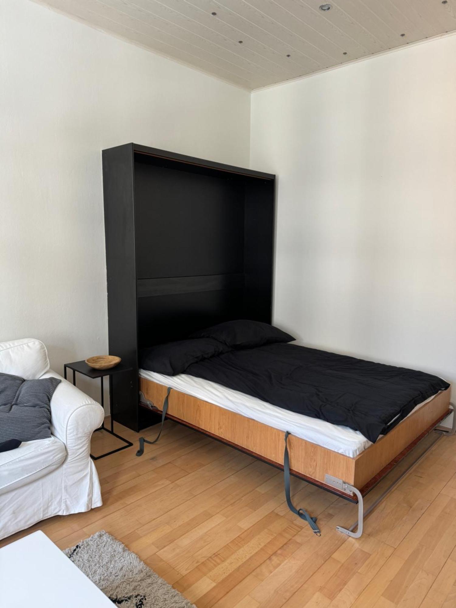 Charmante Zentral Gelegene Wohnung Wina Bagian luar foto