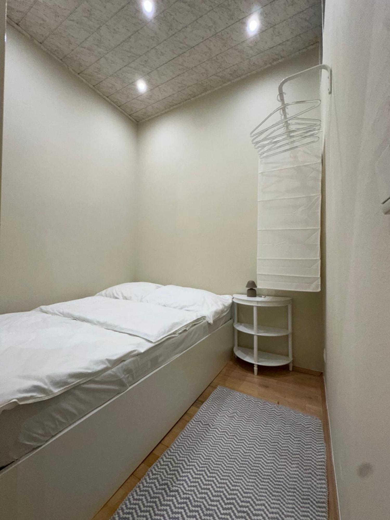 Charmante Zentral Gelegene Wohnung Wina Bagian luar foto